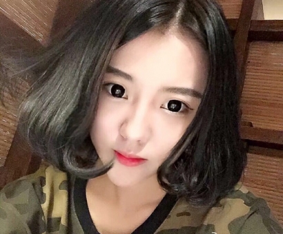 西安外国语大学校花卫霖